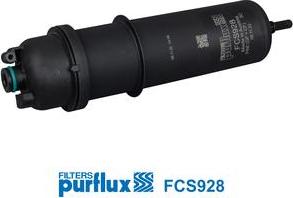 Purflux FCS928 - Polttoainesuodatin inparts.fi