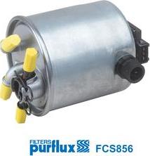 Purflux FCS856 - Polttoainesuodatin inparts.fi