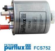 Purflux FCS752 - Polttoainesuodatin inparts.fi