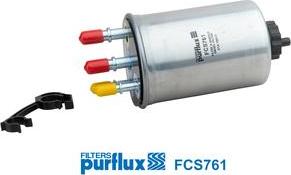 Purflux FCS761 - Polttoainesuodatin inparts.fi