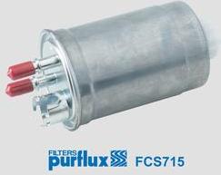 Purflux FCS715 - Polttoainesuodatin inparts.fi