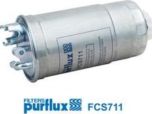 Purflux FCS711 - Polttoainesuodatin inparts.fi