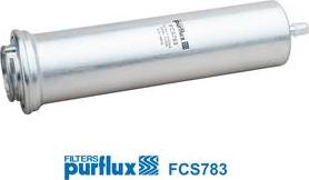 Purflux FCS783 - Polttoainesuodatin inparts.fi
