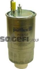 Purflux FCS722 - Polttoainesuodatin inparts.fi