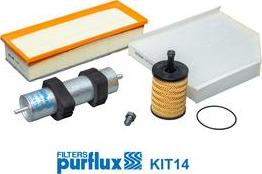 Purflux KIT14 - Suodatinsarja inparts.fi