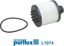 Purflux L1074 - Öljynsuodatin inparts.fi