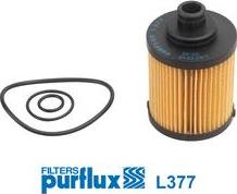 Purflux L377 - Öljynsuodatin inparts.fi