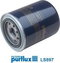 Purflux LS897 - Öljynsuodatin inparts.fi