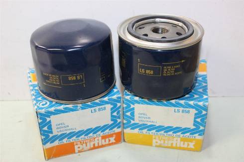 Purflux LS858 - Öljynsuodatin inparts.fi