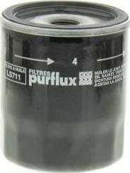 Purflux LS711 - Öljynsuodatin inparts.fi