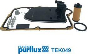 Purflux TEK049 - Hydrauliikkasuodatin, automaattivaihteisto inparts.fi
