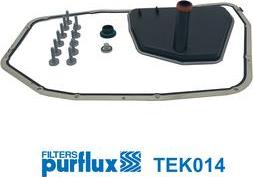Purflux TEK014 - Hydrauliikkasuodatin, automaattivaihteisto inparts.fi