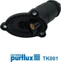 Purflux TK001 - Hydrauliikkasuodatin, automaattivaihteisto inparts.fi