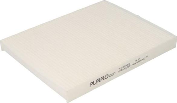 PURRO PUR-PC4008 - Suodatin, sisäilma inparts.fi