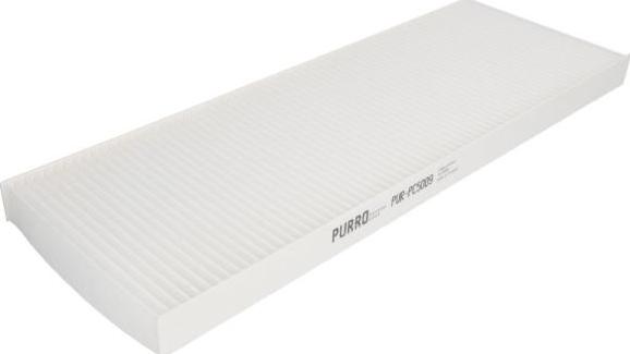 PURRO PUR-PC5009 - Suodatin, sisäilma inparts.fi