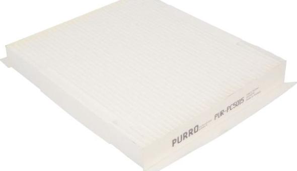 PURRO PUR-PC5015 - Suodatin, sisäilma inparts.fi