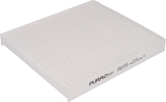 PURRO PUR-PC6003 - Suodatin, sisäilma inparts.fi