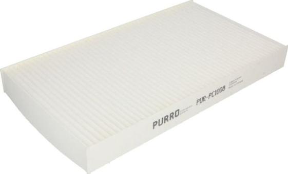 PURRO PUR-PC1008 - Suodatin, sisäilma inparts.fi