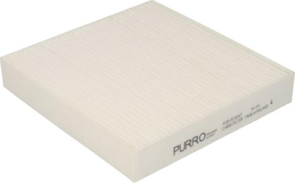 PURRO PUR-PC8047 - Suodatin, sisäilma inparts.fi