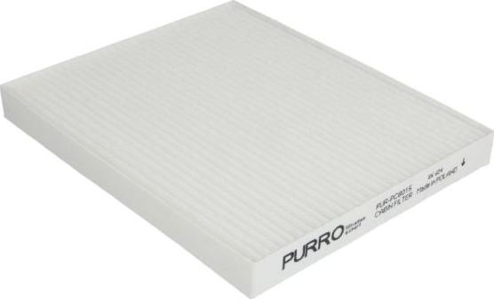 PURRO PUR-PC8015 - Suodatin, sisäilma inparts.fi