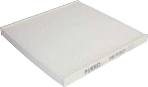 PURRO PUR-PC8024 - Suodatin, sisäilma inparts.fi