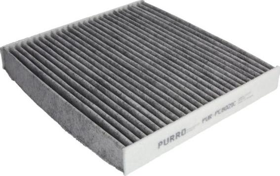 PURRO PUR-PC8021C - Suodatin, sisäilma inparts.fi