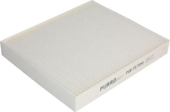 PURRO PUR-PC7041 - Suodatin, sisäilma inparts.fi