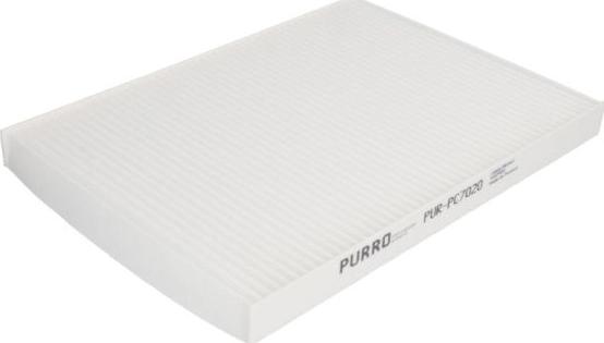 PURRO PUR-PC7020 - Suodatin, sisäilma inparts.fi