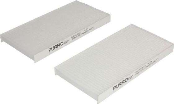 PURRO PUR-PC7021-2 - Suodatin, sisäilma inparts.fi