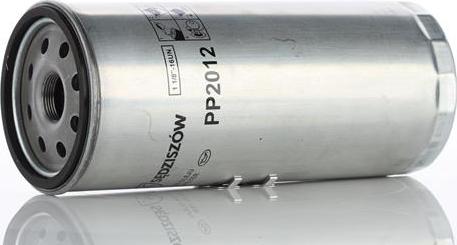 PZL Filters PP2012 - Öljynsuodatin inparts.fi