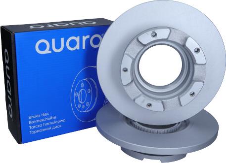 QUARO QD9217 - Jarrulevy inparts.fi