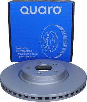 QUARO QD6865 - Jarrulevy inparts.fi