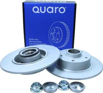 QUARO QD6302 - Jarrulevy inparts.fi