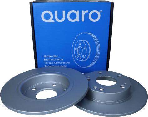 QUARO QD0636 - Jarrulevy inparts.fi