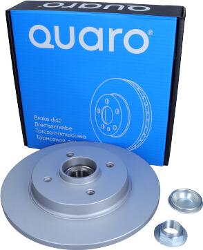 QUARO QD3633 - Jarrulevy inparts.fi