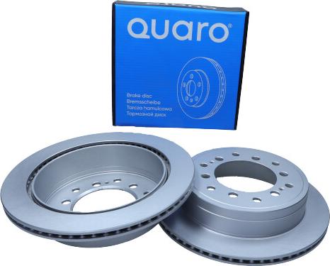 QUARO QD3152 - Jarrulevy inparts.fi