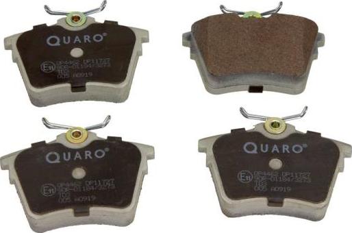 QUARO QP4462 - Jarrupala, levyjarru inparts.fi