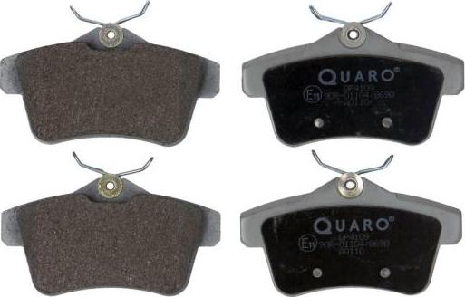 QUARO QP4109 - Jarrupala, levyjarru inparts.fi