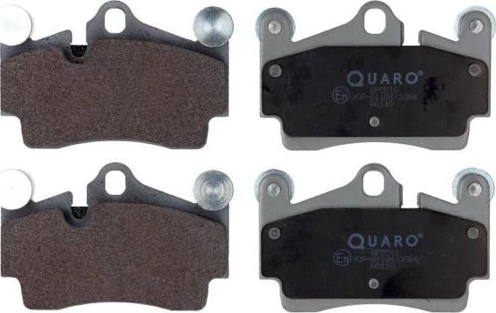 QUARO QP5518 - Jarrupala, levyjarru inparts.fi