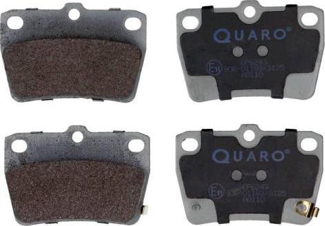 QUARO QP6243 - Jarrupala, levyjarru inparts.fi