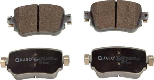 QUARO QP0399 - Jarrupala, levyjarru inparts.fi