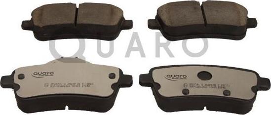 QUARO QP8154C - Jarrupala, levyjarru inparts.fi