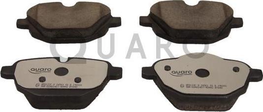 QUARO QP8123C - Jarrupala, levyjarru inparts.fi