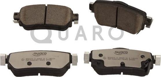 QUARO QP8267C - Jarrupala, levyjarru inparts.fi