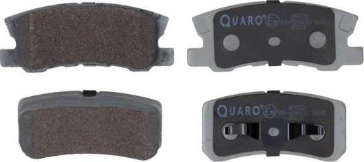 QUARO QP8738 - Jarrupala, levyjarru inparts.fi