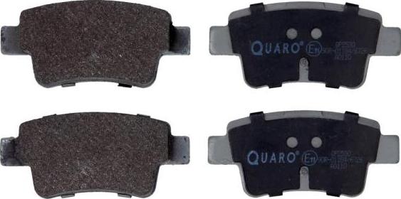 QUARO QP2530 - Jarrupala, levyjarru inparts.fi