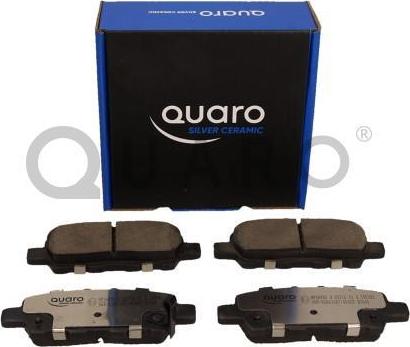 QUARO QP2605C - Jarrupala, levyjarru inparts.fi