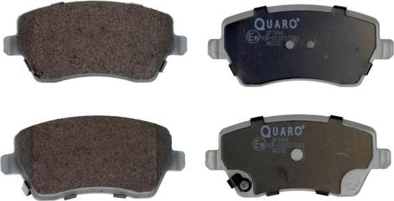 QUARO QP7494 - Jarrupala, levyjarru inparts.fi