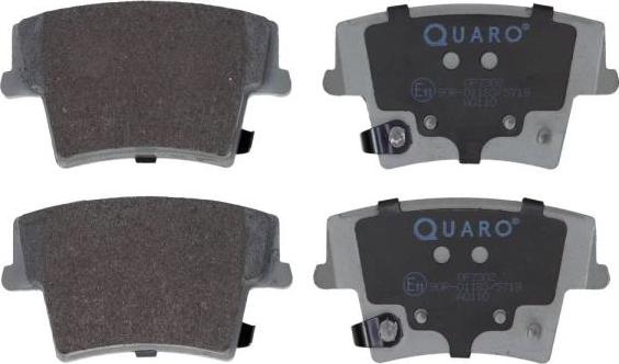 QUARO QP7302 - Jarrupala, levyjarru inparts.fi