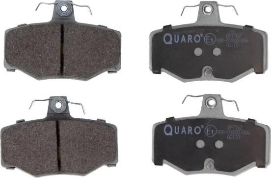 QUARO QP7762 - Jarrupala, levyjarru inparts.fi